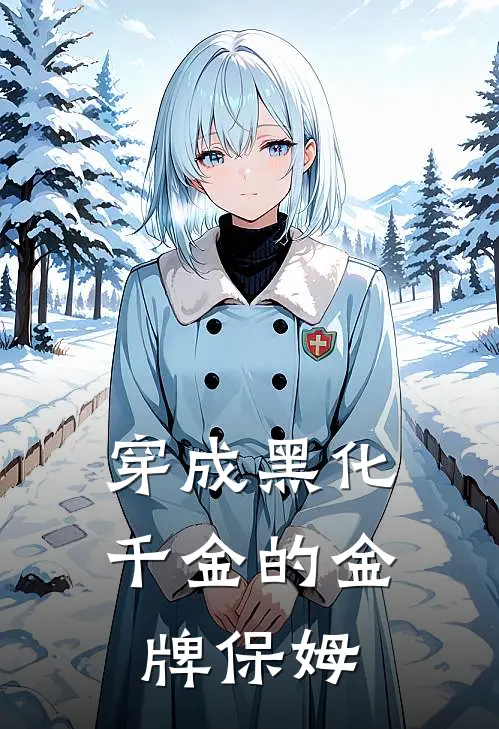 穿成黑化千金的金牌保姆