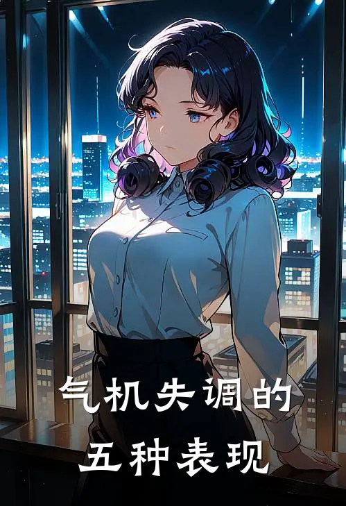 气机失调的五种表现