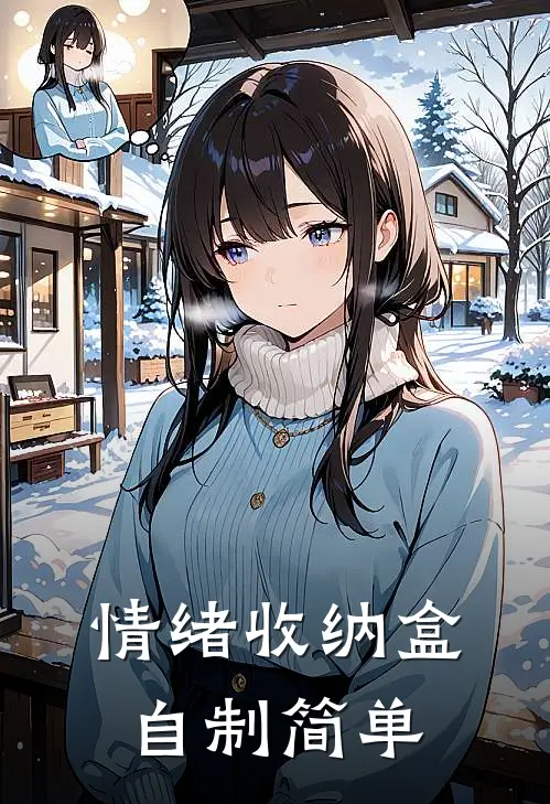 情绪收纳盒自制简单