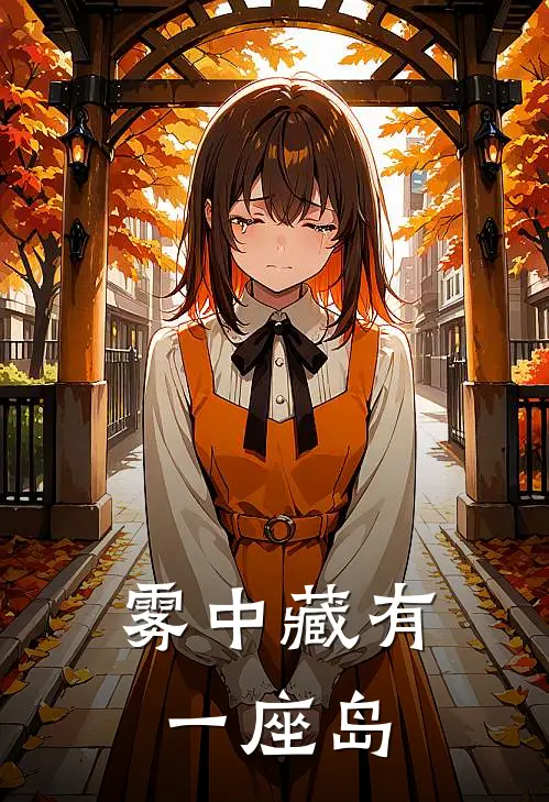 雾中藏有一座岛