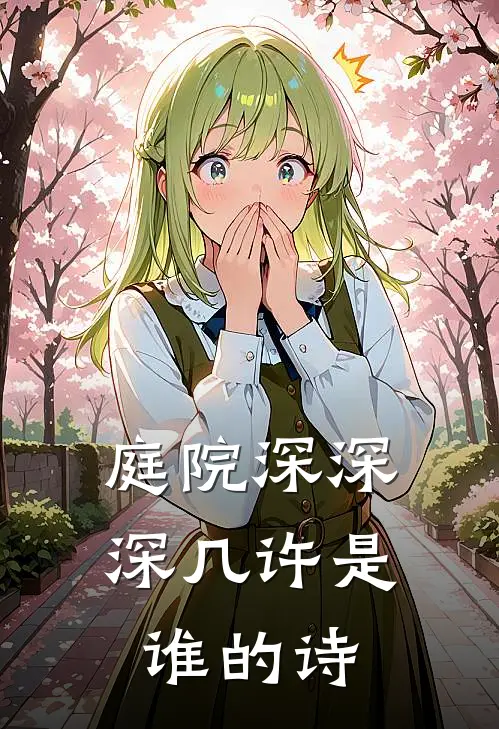 庭院深深深几许是谁的诗