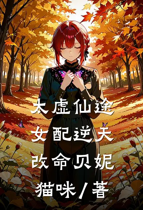 太虚仙途女配逆天改命 贝妮猫咪 / 著