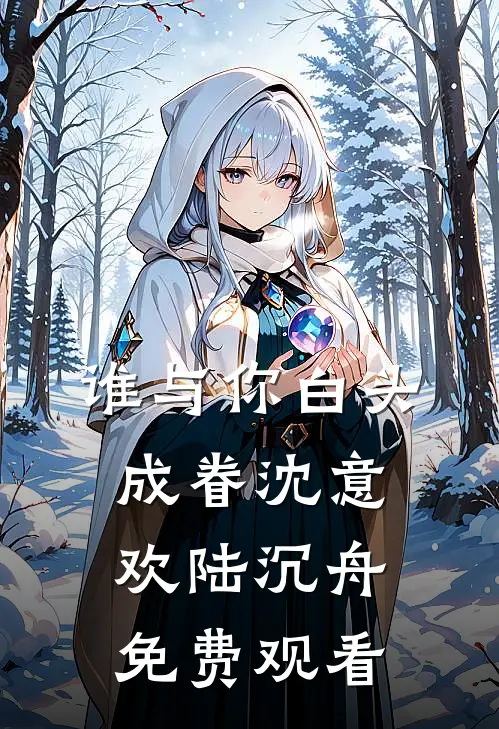 谁与你白头成眷沈意欢陆沉舟免费观看