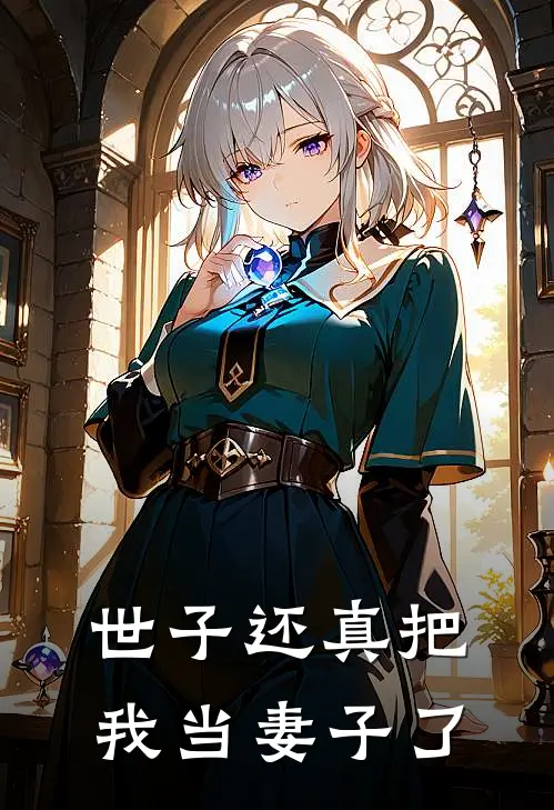 世子还真把我当妻子了