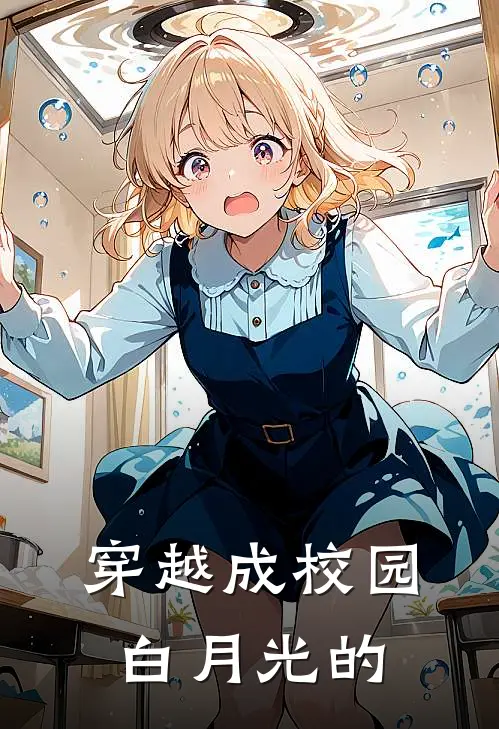 穿越成校园白月光的