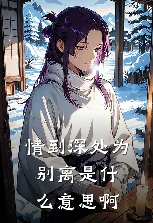 情到深处为别离是什么意思啊