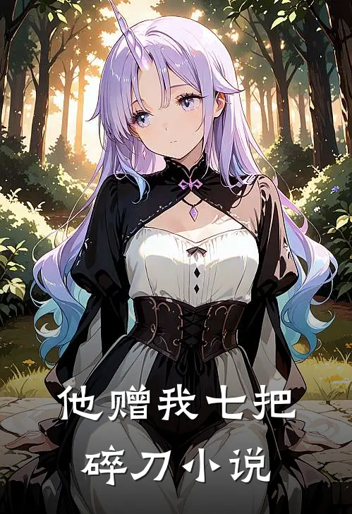 他赠我七把碎刀小说