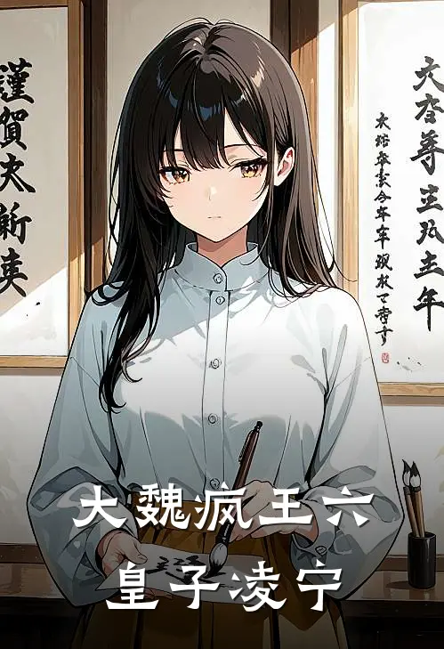 大魏疯王六皇子凌宁