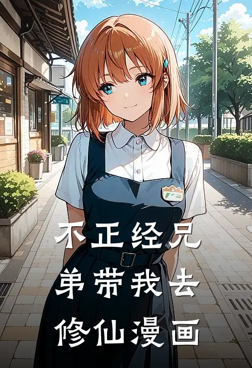 不正经兄弟带我去修仙漫画