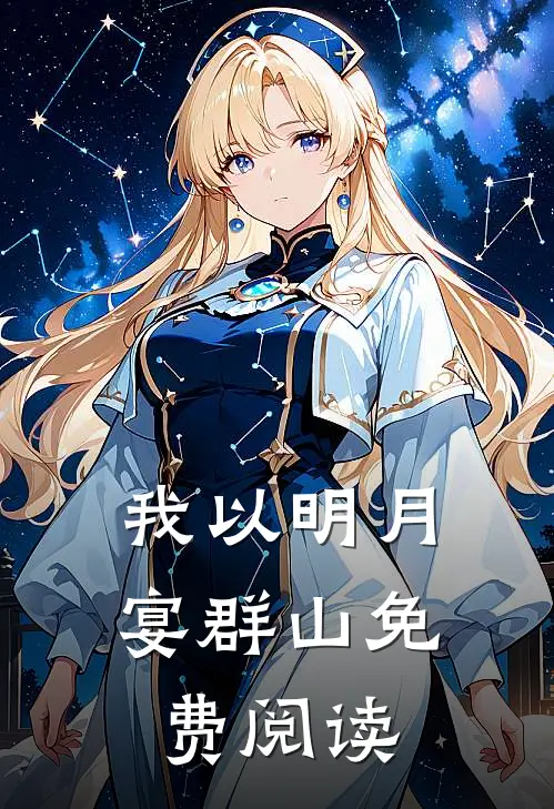 我以明月宴群山免费阅读
