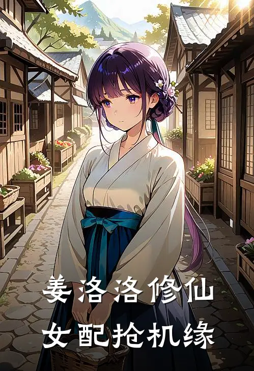 姜洛洛修仙女配抢机缘