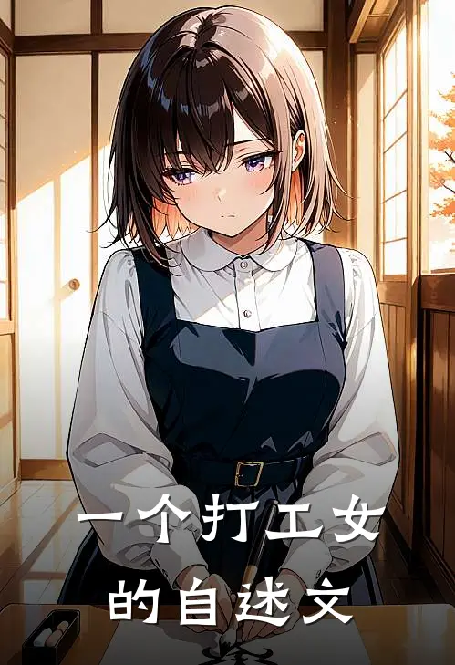 一个打工女的自述文