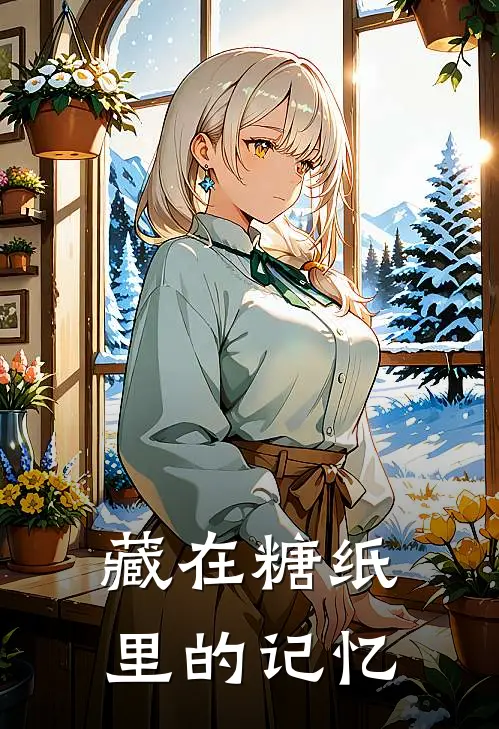 藏在糖纸里的记忆