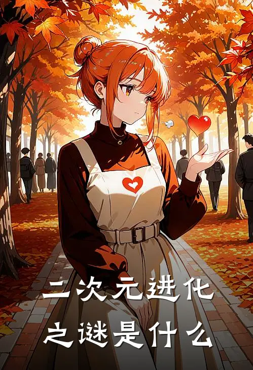 二次元进化之谜是什么