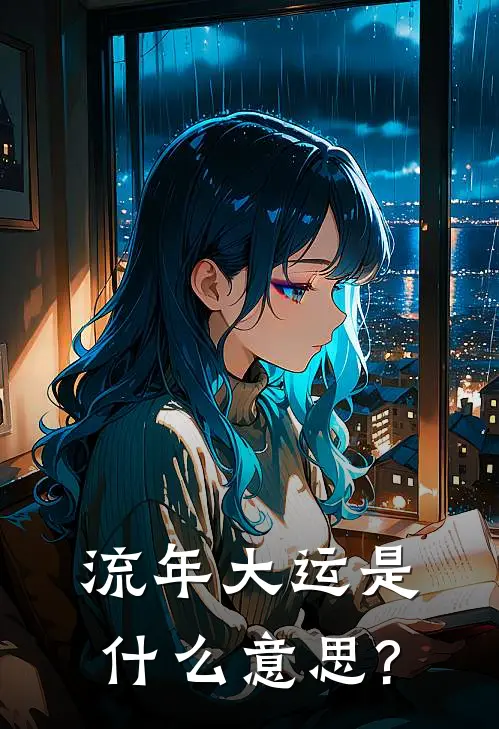 流年大运是什么意思?