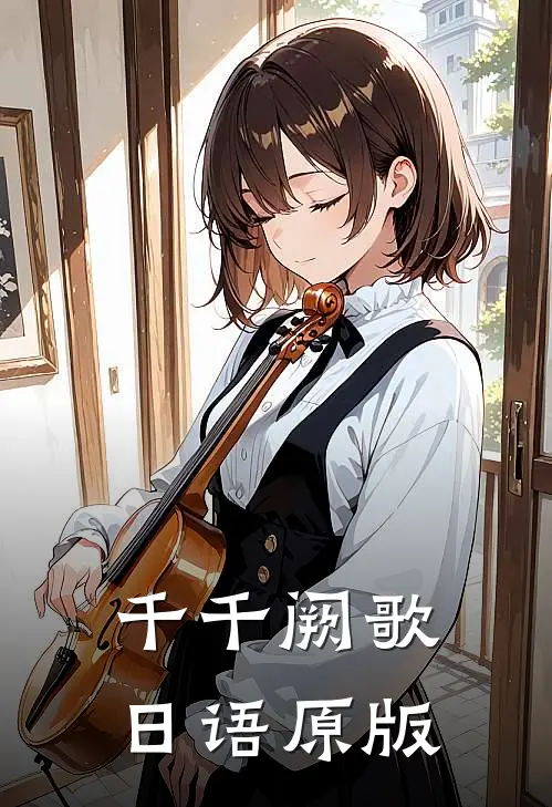 千千阙歌日语原版