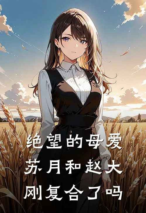 绝望的母爱苏月和赵大刚复合了吗