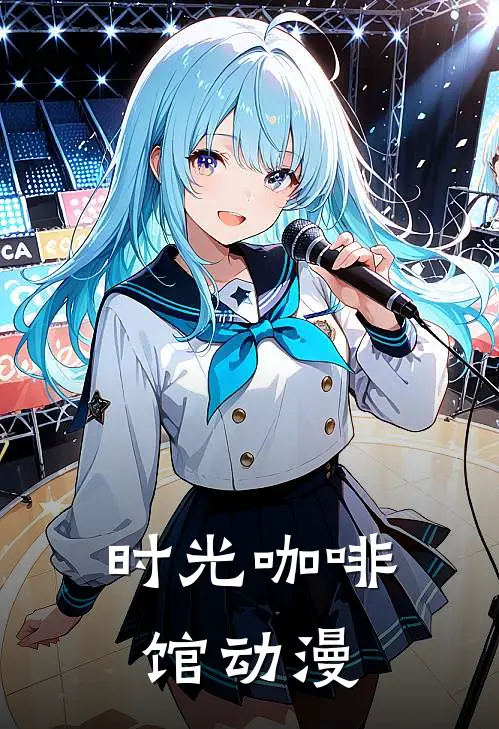 时光咖啡馆动漫