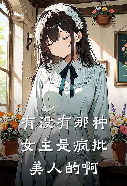 有没有那种女主是疯批美人的啊