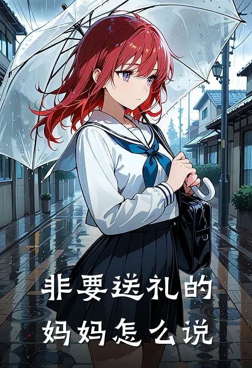 非要送礼的妈妈怎么说