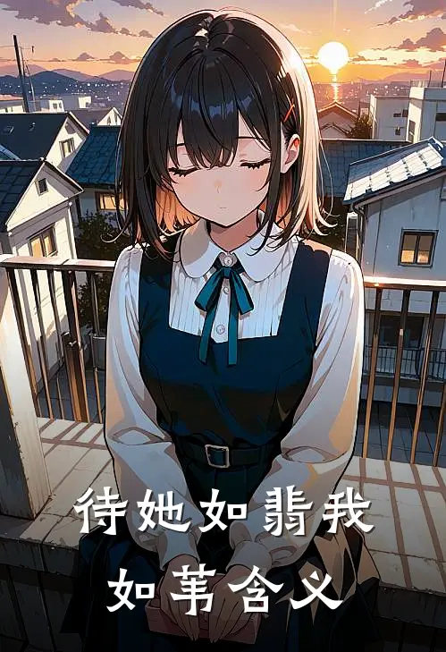 待她如翡我如苇含义