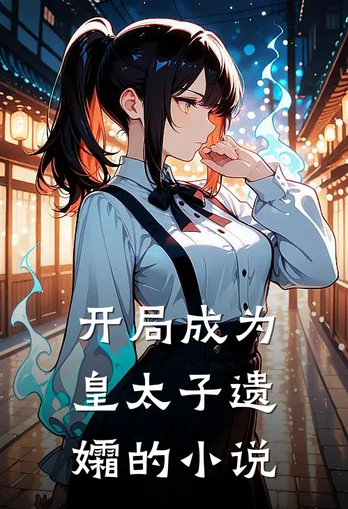 开局成为皇太子遗孀的小说