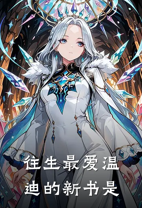 往生最爱温迪的新书是