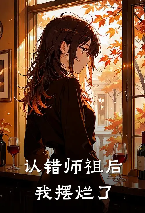 认错师祖后我摆烂了