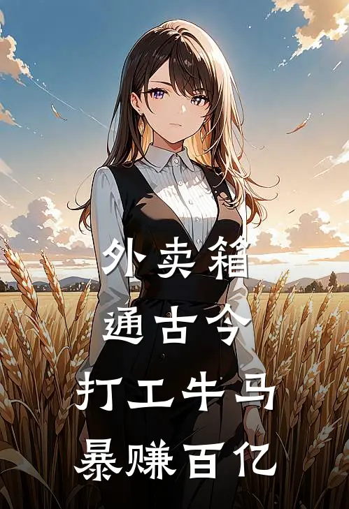 外卖箱通古今,打工牛马暴赚百亿