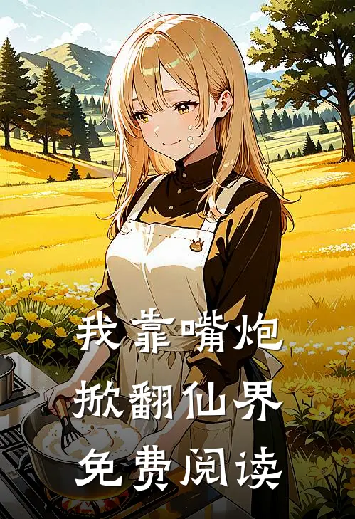 我靠嘴炮掀翻仙界免费阅读