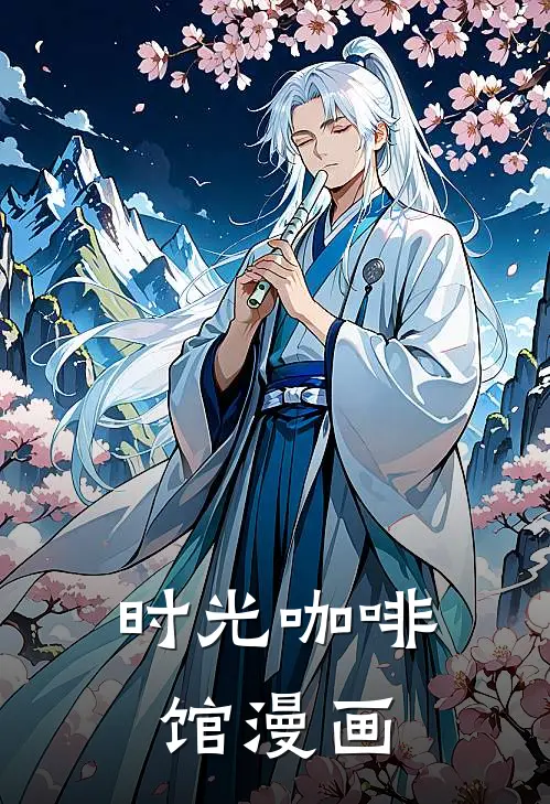 时光咖啡馆漫画