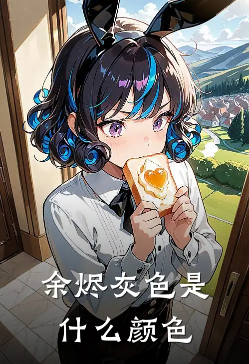 余烬灰色是什么颜色