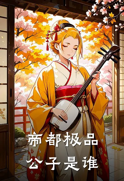 帝都极品公子是谁