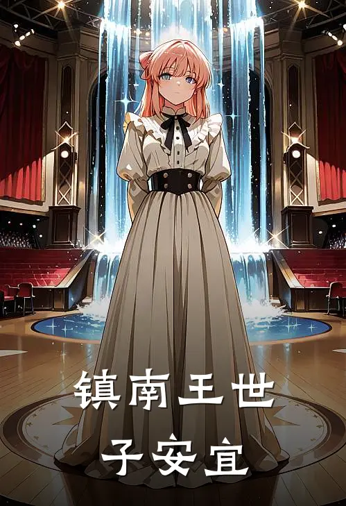 镇南王世子安宜