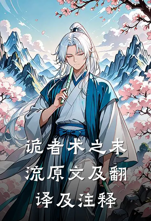 诡者术之末流原文及翻译及注释