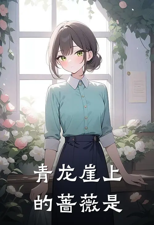 青龙崖上的蔷薇是