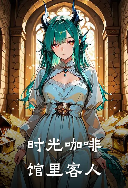 时光咖啡馆里客人