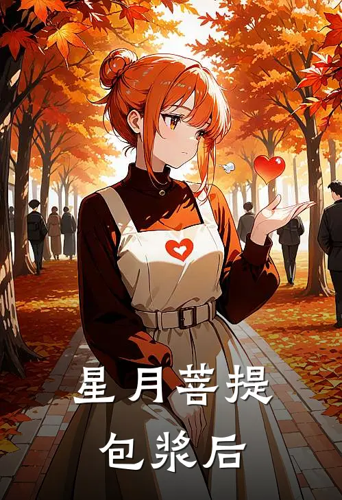 星月菩提包浆后