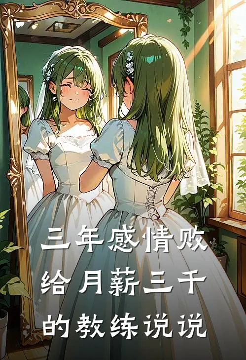 三年感情败给月薪三千的教练说说