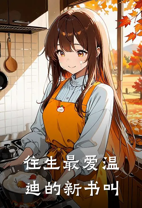 往生最爱温迪的新书叫