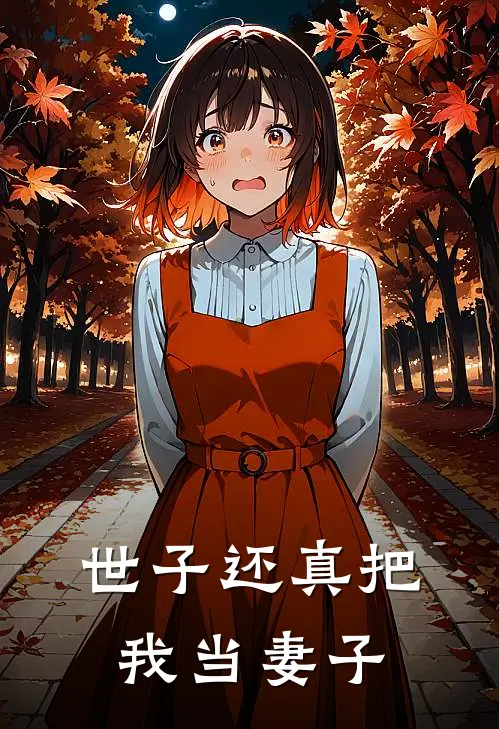 世子还真把我当妻子