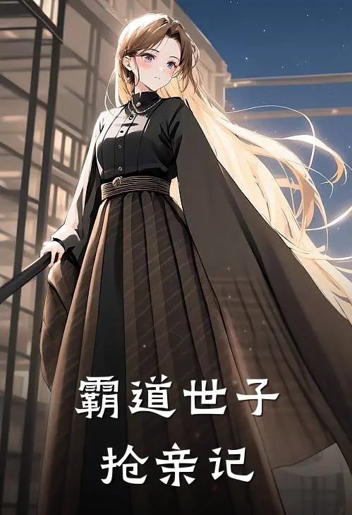 霸道世子抢亲记