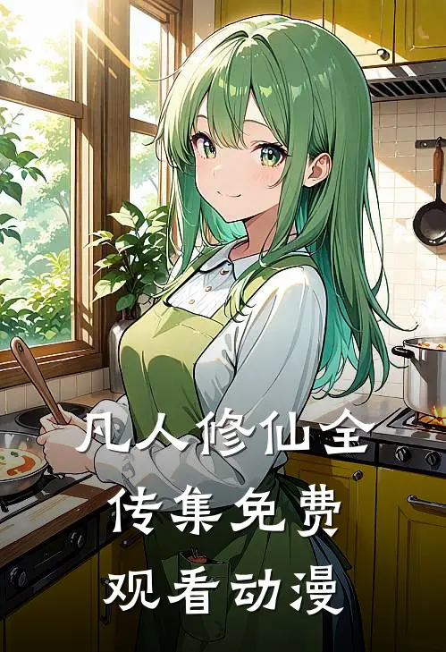 凡人修仙全传集免费观看动漫