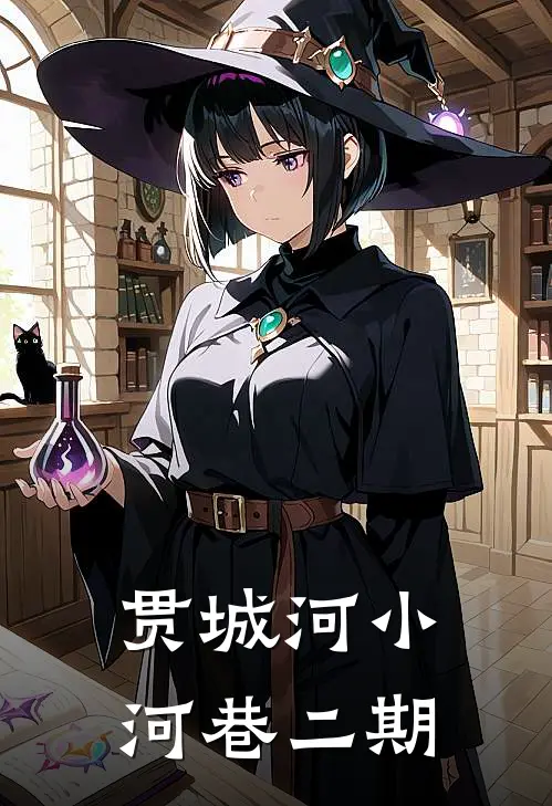 贯城河小河巷二期