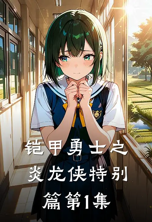 铠甲勇士之炎龙侠特别篇(第1集)