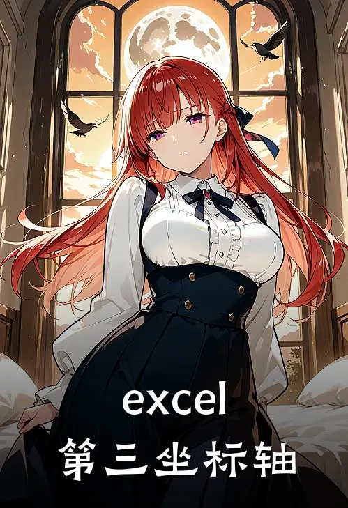 excel第三坐标轴