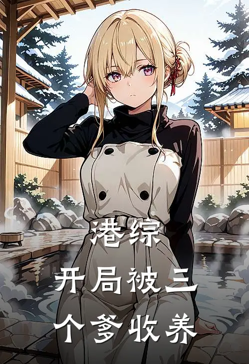 港综：开局被三个爹收养