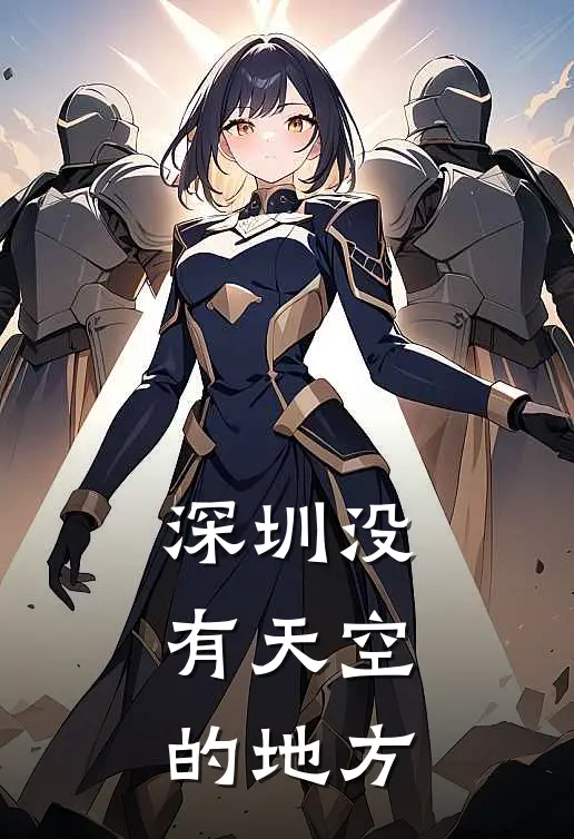 深圳没有天空的地方