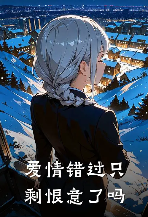 爱情错过只剩恨意了吗