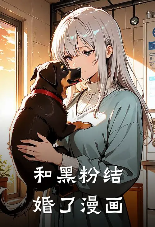 和黑粉结婚了漫画